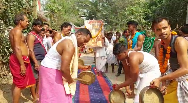 More than 500 Vaishnavas Sammilani in Puri