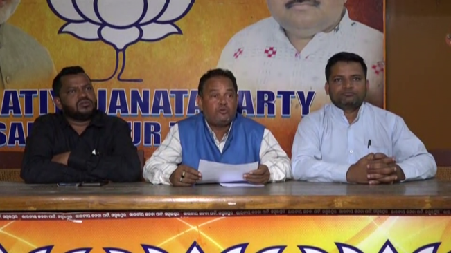 BJP Leader Jayanarayan Mishra opens up to the media over Naba Kishore Das's demise