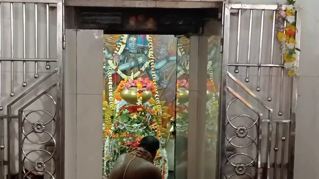 On Mahashivratri, all the Shiv Pithas move in Asika