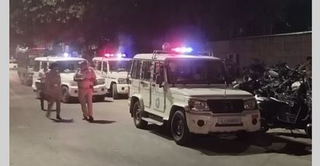 Several detained following communal clash in Vadodara