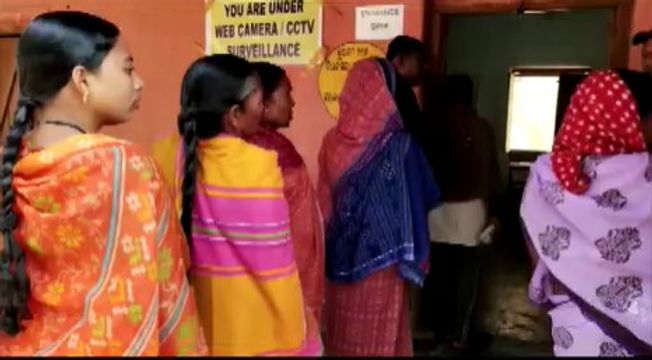Padampur by-poll: 29.73% voting recorded by 11 am