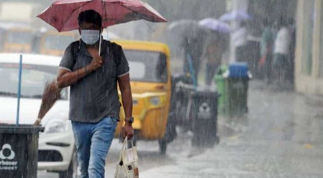 Heavy rain for next 3 days in Odisha