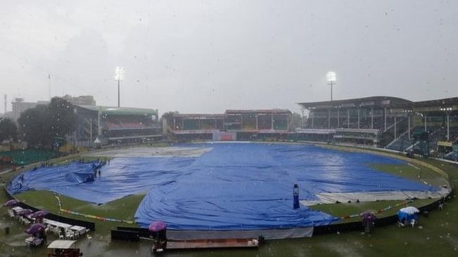 IND vs BAN: Rain plays spoilsport as Day 1 of Kanpur Test called off