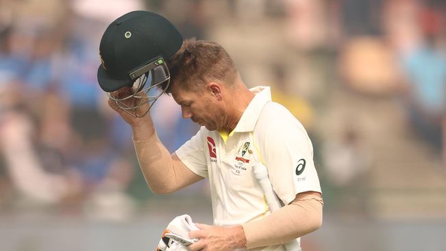 Border-Gavaskar Trophy: Renshaw returns as David Warner ruled out of 2nd Test due to concussion