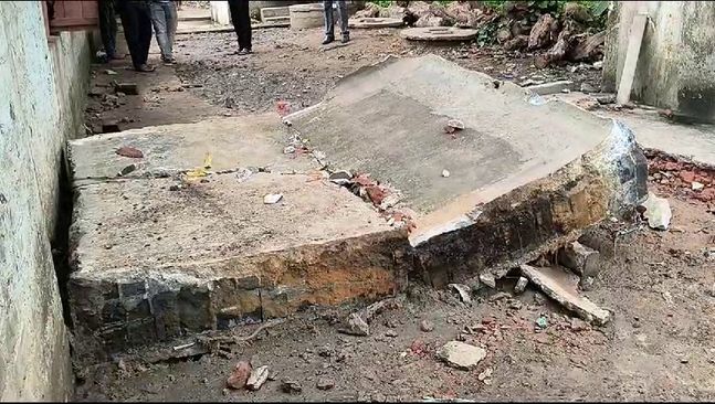 Shocking! 10-Year-Old Student Dies As Rooftop Water Tank Collapses In Private EM School In Baleswar