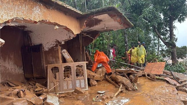 Wayanad Landslides: 401 Body Parts Tested For DNA So Far