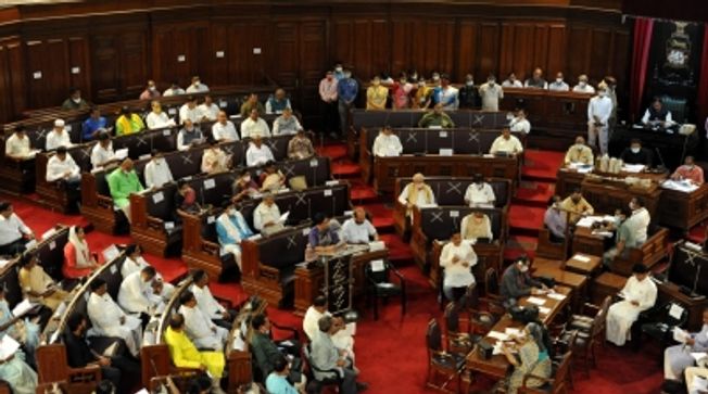 Ruckus in Bengal Assembly as Speaker dismisses adjournment motion on teachers' scam