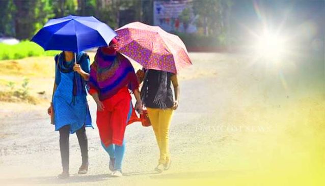 Summer continues in the state