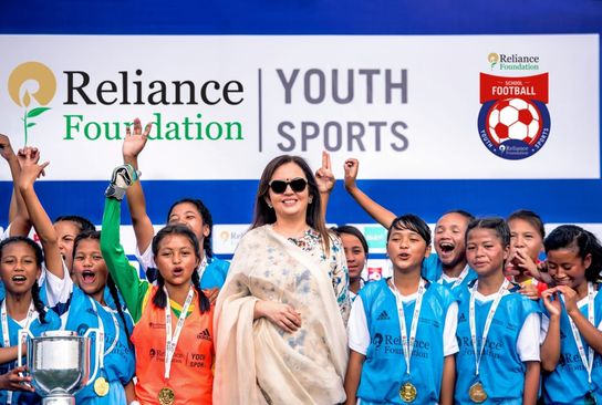 Nita Ambani has lauded the launch of India's first OVEP in Odisha.
