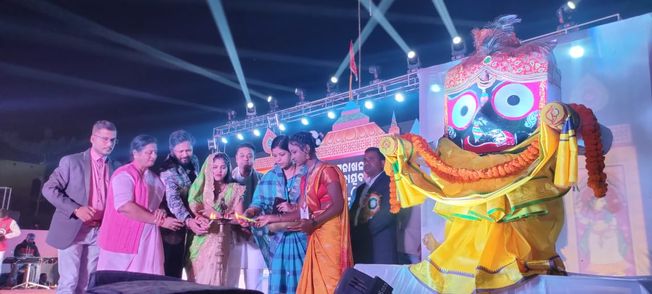 rajasunakhala festival