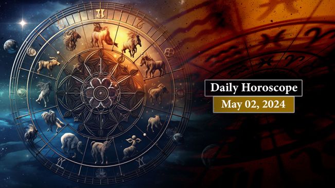 Horoscope May 2: Aries to get support from a life partner, Taurus may neglect health. 