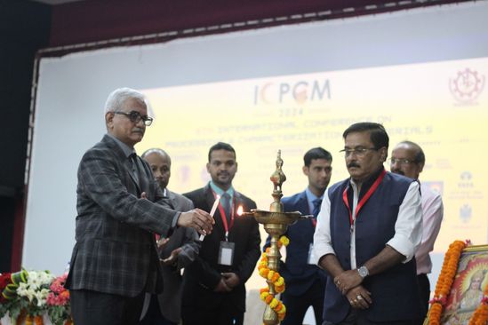 NIT Rourkela Holds 6th Edition Of International Conference On Materials Science