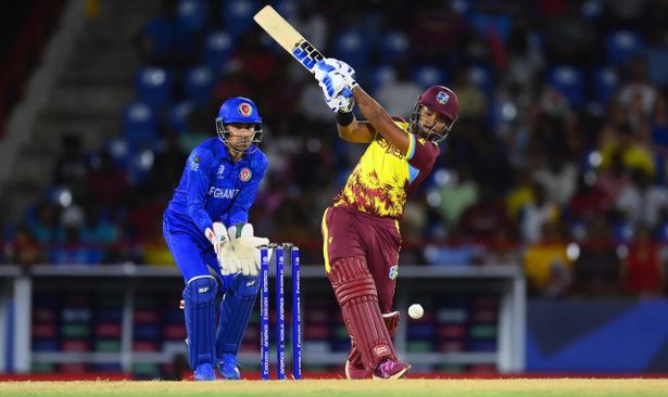 Pooran stars in West Indies' dominant win over Afghanistan