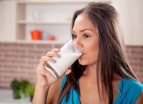 How do you know if the milk you drink is pure or adulterated?