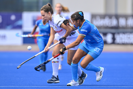 Junior Women’s Hockey WC: Indian Girls Go Down 2-3 To Belgium In A Close Encounter