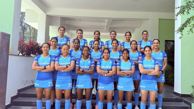 Hockey India Names Revamped 18-Member Squad For Women's Asian Champions Trophy 2024