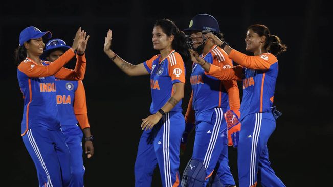 ICC Women's T20 WC warm-up: India, NZ, Australia Secure Wins