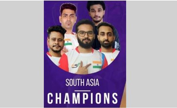 India thrash Pak, Bangladesh to qualify for 14th World Esports Championships in CS:GO