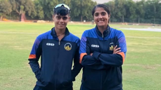 Kshavee, Vrinda's Success Is A Message For All Women Players, Says Jay Shah After WPL Auction