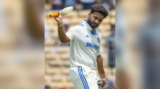 ICC Rankings: Pant climbs to sixth in Test, Gurbaz breaks into top 10 in ODI