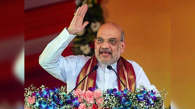 Telangana polls: Amit Shah calls BRS, AIMIM and Congress as 2G, 3G and 4G parties