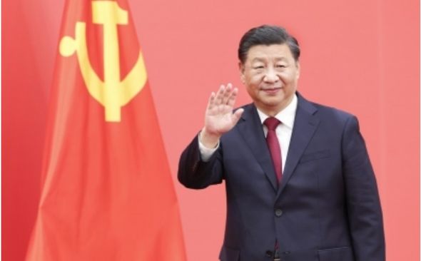 Chinese President Xi Jinping to visit Russia