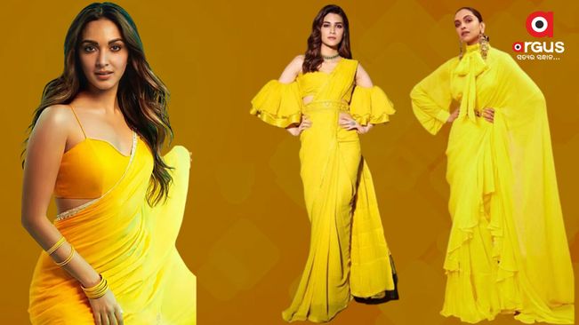 Basant Panchami Special: Check out how to rock your yellow-coloured outfits like Bolly Queens