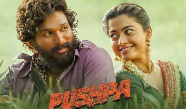 Allu Arjun's 'Pushpa : The Rise' bags Film Of The Year  at Dadasaheb Phalke  Awards2022