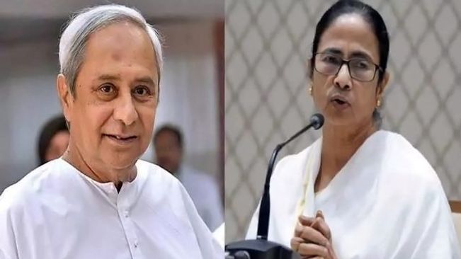 Mamata Banerjee will meet Naveen Patnaik today