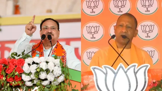 Nadda, Yogi, Biswa Sarma To Hit Campaign Trail In Odisha Tomorrow