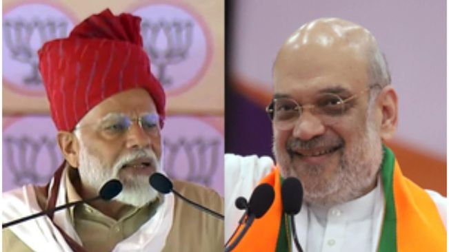 LS polls: PM Modi to campaign in Assam on April 17, Union Home Minister Amit Shah on April 8