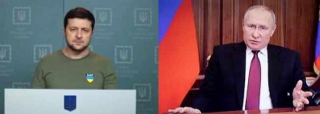Ukraine Prez Zelensky wants 'meaningful negotiations on peace' with Russia
