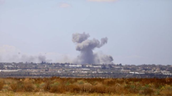 1 killed, 5 wounded in Hezbollah missile attack on Israel