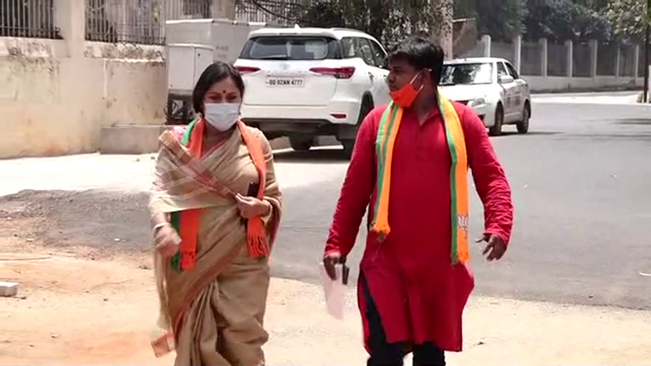 CEO ସୁଶୀଲ କୁମାର ଲୋହାନିଙ୍କ ବିରୁଦ୍ଧରେ ବିଜେପିର ଅଭିଯୋଗ