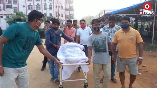 Panchayat samiti member shot dead in Dhenkanal
