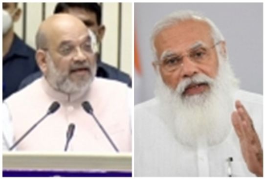 Modi, Shah to virtually join Gujarat govt's 5-year celebration from Aug 1 to 9