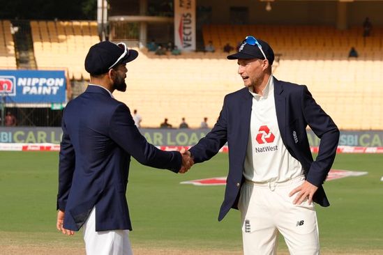 2nd Test: India win toss, opt to bat in Chennai