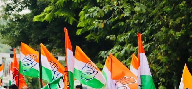 Congress turns 137 with less than 90 MPs in Parliament