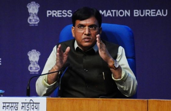 India's pharmaceutical sector urges innovation; Mandaviya