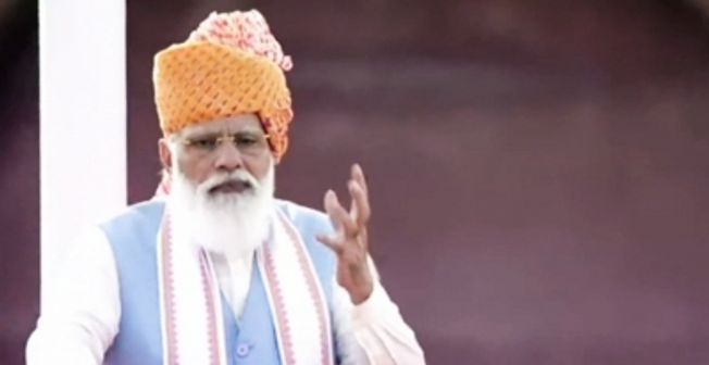 PM Modi announces National Hydrogen Mission