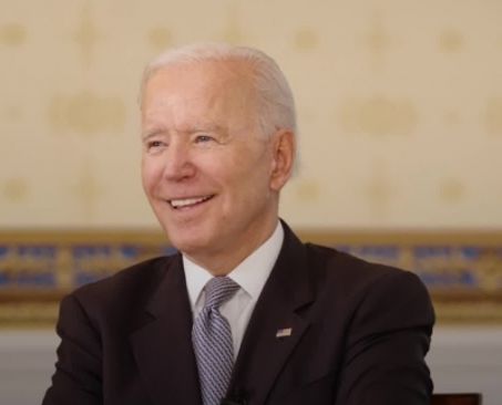 Biden believes kids under 12 will be able to get Covid jabs soon