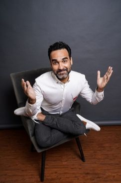 Pankaj Tripathi: Acting for me is not only a means to earn fame, money
