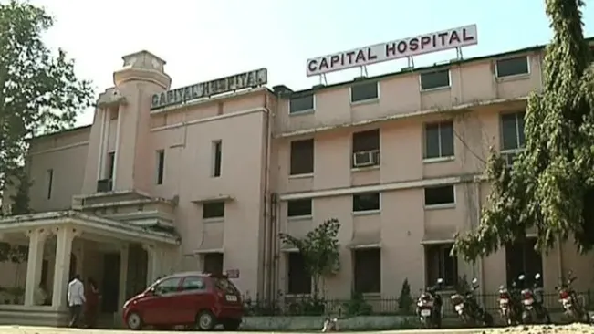 Covid vaccination: Capital Hospital to administer 500 doses daily