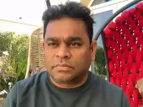 After his four-word tweet, Rahman posts heartfelt tribute video