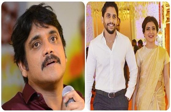 Nagarjuna wrote an emotional post after his son-in-law separated