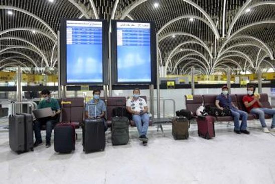 Iraq to quarantine evacuees from India for 14 days