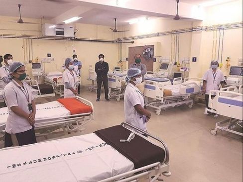 793 more Covid patients recover in Odisha; 10,03,603 cured so far