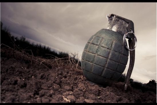 3 civilians injured in J&K grenade attack