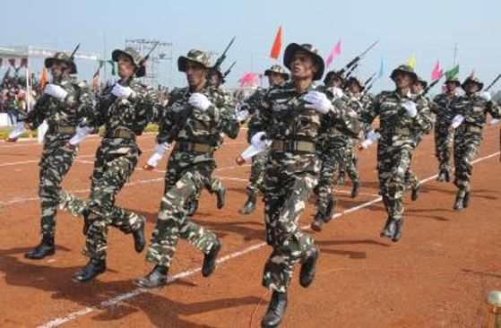 CAPFs to display their combat skills on National Unity Day