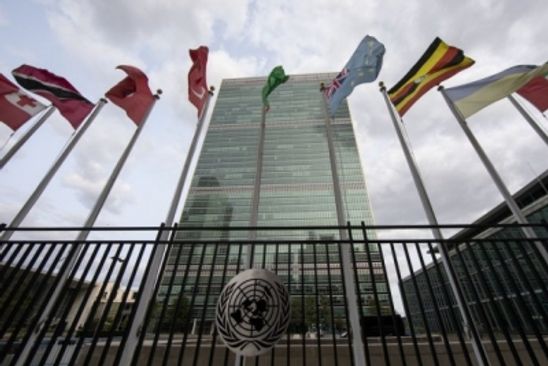 UN remembers WWII victims